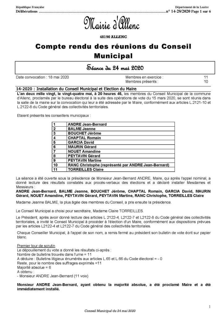 CR 2020 05 24 Page 1