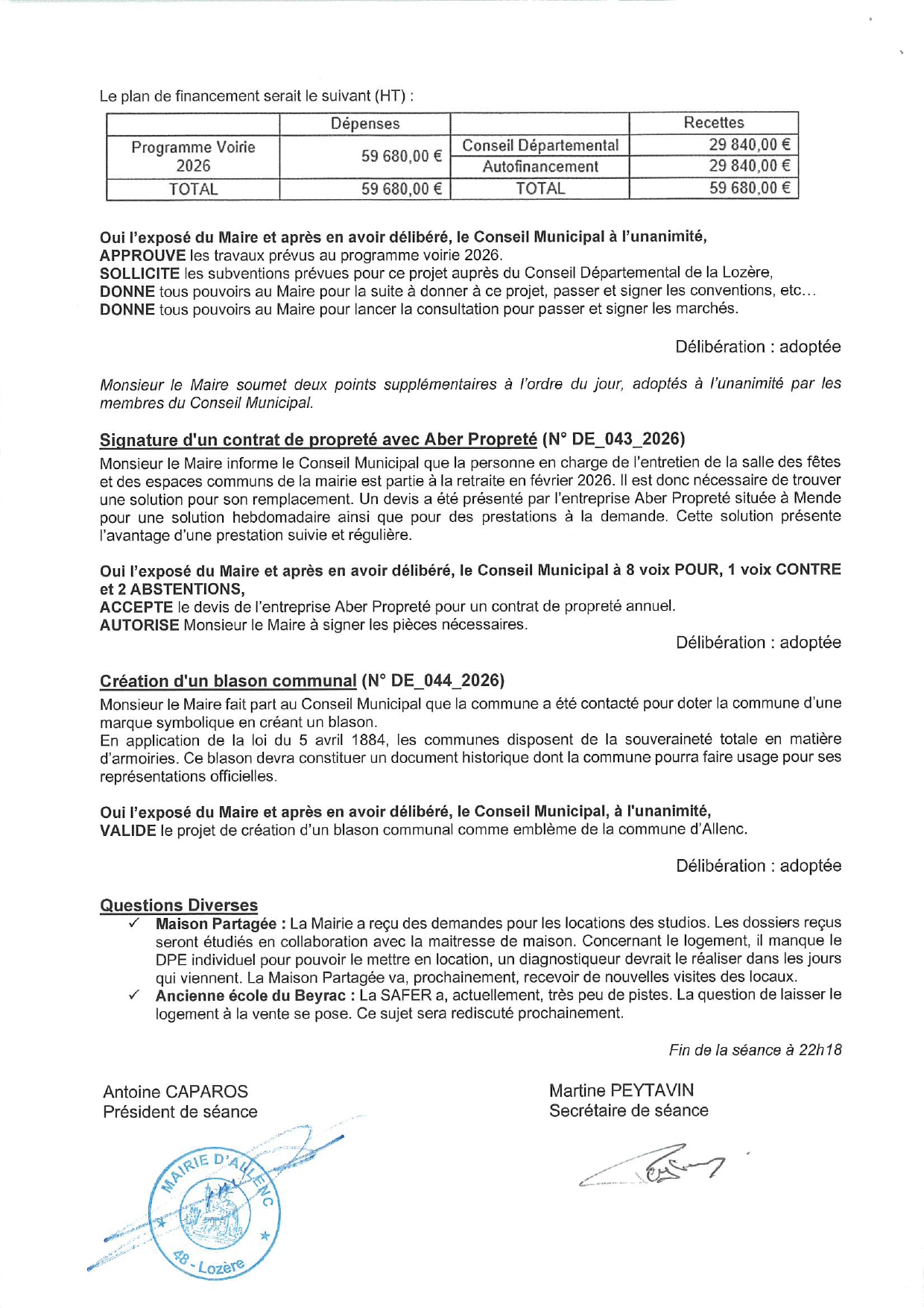 Procs verbal du 26052026 page 0004